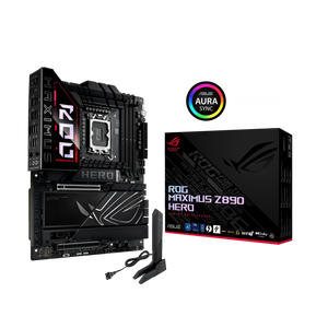ASUS ROG MAXIMUS Z890 HERO Motherboard - Mansa Computers
