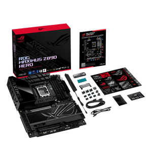 ASUS ROG MAXIMUS Z890 HERO Motherboard - Mansa Computers