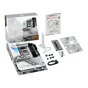 ASUS ROG STRIX X870-A GAMING WIFI Motherboard - Mansa Computers