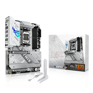 ASUS ROG STRIX X870-A GAMING WIFI Motherboard - Mansa Computers