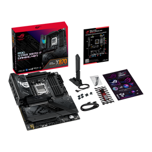 ASUS ROG STRIX X870-F GAMING WIFI Motherboard - Mansa Computers