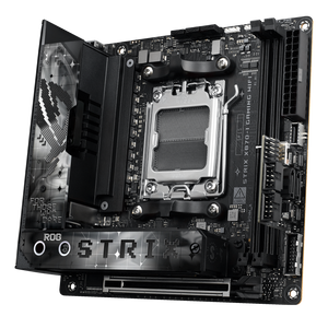 ASUS ROG STRIX X870-I GAMING WIFI Motherboard - Mansa Computers