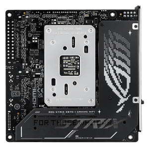 ASUS ROG STRIX X870-I GAMING WIFI Motherboard - Mansa Computers