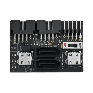 ASUS ROG STRIX X870-I GAMING WIFI Motherboard - Mansa Computers