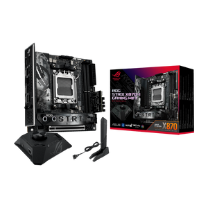 ASUS ROG STRIX X870-I GAMING WIFI Motherboard - Mansa Computers
