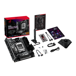 ASUS ROG STRIX X870-I GAMING WIFI Motherboard - Mansa Computers