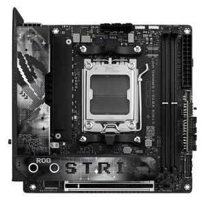 ASUS ROG STRIX X870-I GAMING WIFI Motherboard - Mansa Computers