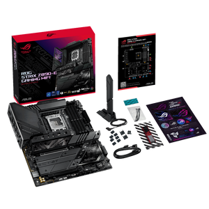 ASUS ROG STRIX Z890-E GAMING WIFI Motherboard - Mansa Computers