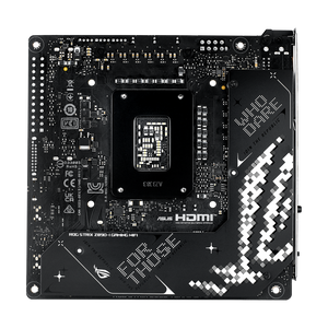 ASUS ROG STRIX Z890-I GAMING WIFI Motherboard - Mansa Computers