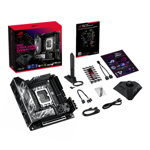 ASUS ROG STRIX Z890-I GAMING WIFI Motherboard - Mansa Computers