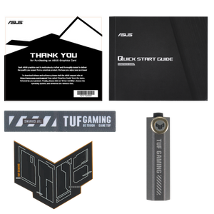 ASUS RX 9070 XT 16GB GDDR6 TUF Gaming OC Edition - Mansa Computers