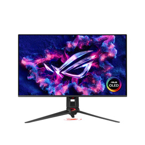 ROG Swift OLED PG32UCDMR – 4K 240Hz QD-OLED Gaming Monitor