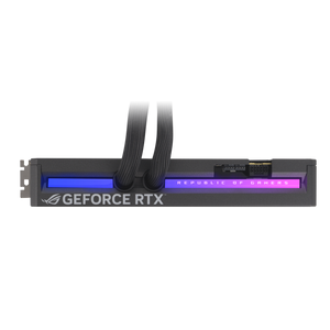 ASUS ROG Astral LC GeForce RTX 5090 32GB OC GDDR7 Liquid Force Graphics Card - Mansa Computers