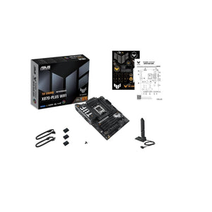 ASUS TUF GAMING X870-PLUS WIFI – Premium AM5 Motherboard