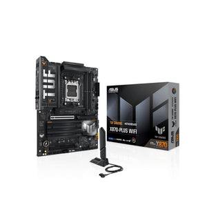 ASUS TUF GAMING X870-PLUS WIFI – Premium AM5 Motherboard