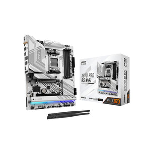 ASRock X870 Pro RS Wifi Motherboard