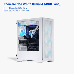 ATX (Full Custom) - Mansa Computers