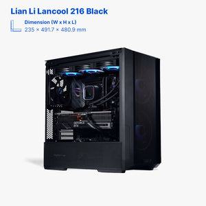 ATX (Full Custom) - Mansa Computers