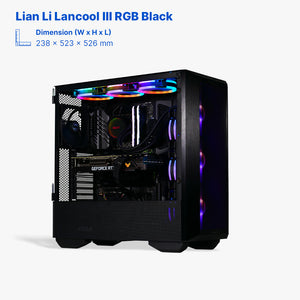 ATX (Full Custom) - Mansa Computers