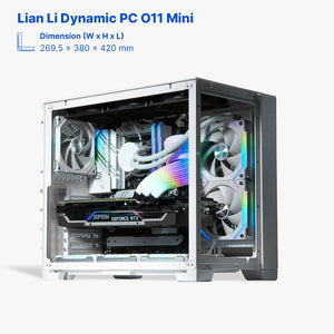 ATX (Full Custom) - Mansa Computers