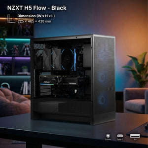 ATX (Full Custom) - Mansa Computers
