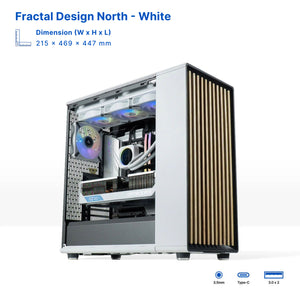 ATX (Full Custom) - Mansa Computers