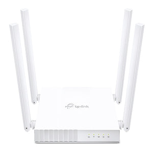 TP-Link Archer C24 AC750 Dual-Band Wi-Fi Router - Mansa Computers
