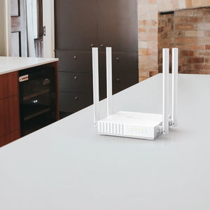 TP-Link Archer C24 AC750 Dual-Band Wi-Fi Router - Mansa Computers