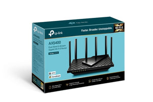 TP-Link Archer AX72 AX5400 Dual-Band Wi-Fi 6 Router - Mansa Computers