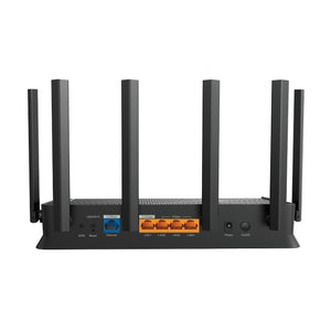 TP-Link Archer BE400 BE6500 Dual-Band Wi-Fi 7 Router - Mansa Computers