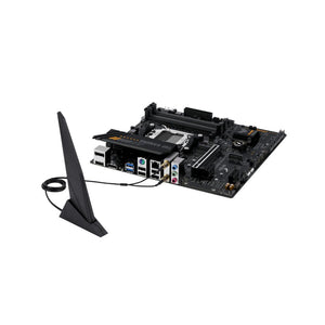 ASUS TUF GAMING A620M-PLUS WIFI – AM5 Motherboard with WiFi 6