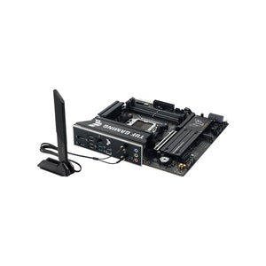 ASUS TUF GAMING B650EM-PLUS WIFI – Micro-ATX AM5 Motherboard