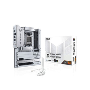 ASUS TUF GAMING B850-BTF WIFI W – Clean Build Design