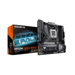 Gigabyte B850M EAGLE WIFI6E Motherboard – PCIe 5.0 Ready