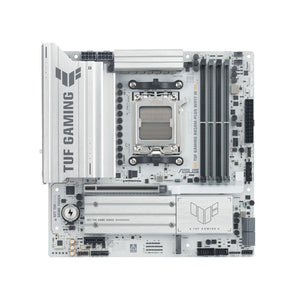 ASUS TUF GAMING B850M-PLUS WiFi – B850 Micro-ATX Motherboard