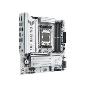 ASUS TUF GAMING B850M-PLUS WiFi – B850 Micro-ATX Motherboard