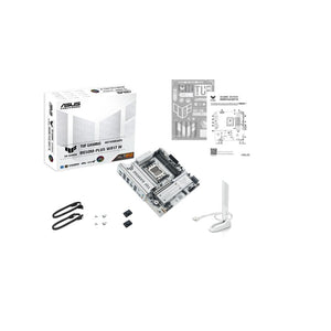 ASUS TUF GAMING B850M-PLUS WiFi – B850 Micro-ATX Motherboard
