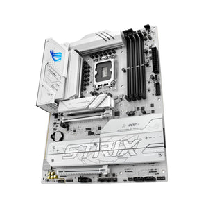 ASUS ROG STRIX B860-A GAMING WIFI – WiFi 7 DDR5 Gaming Board