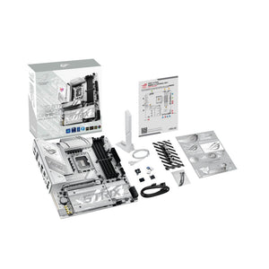 ASUS ROG STRIX B860-G GAMING WIFI – WiFi 7 micro ATX Gaming