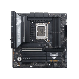 ASUS TUF Gaming B860M-PLUS WIFI – WiFi 7 mATX Motherboard