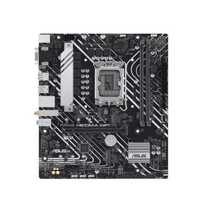 ASUS PRIME H610M-A WIFI – Intel Motherboard with Built-In WiFi