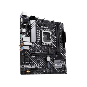 ASUS PRIME H610M-A WIFI – Intel Motherboard with Built-In WiFi