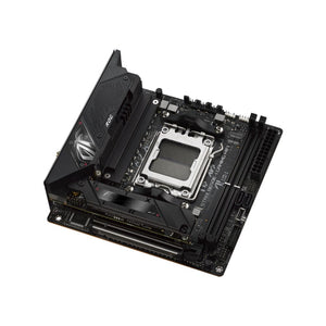 ASUS ROG STRIX B650E-I GAMING WIFI – Premium Mini-ITX AM5 Motherboard