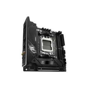 ASUS ROG STRIX B650E-I GAMING WIFI – Premium Mini-ITX AM5 Motherboard