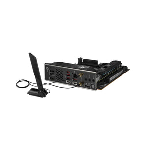 ASUS ROG STRIX B650E-I GAMING WIFI – Premium Mini-ITX AM5 Motherboard