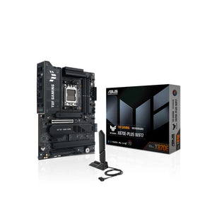 ASUS TUF GAMING X870E-PLUS WIFI7 – Premium AM5 Motherboard