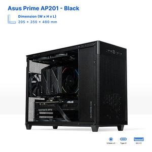 Gamer PC - Mansa Computers