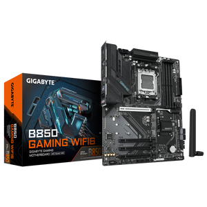 Gigabyte B850 GAMING WIFI 6 Motherboard - Mansa Computers