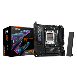 Gigabyte B850I AORUS PRO Motherboard - Mansa Computers