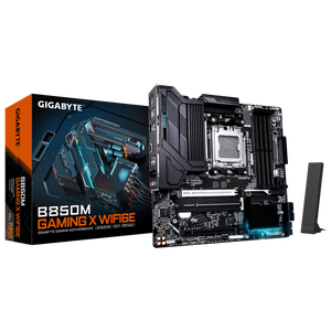 Gigabyte B850M GAMING X WF6E Motherboard - Mansa Computers